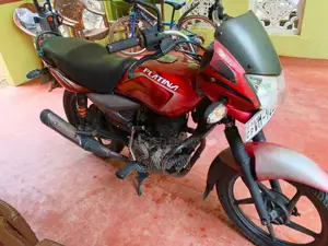 Bajaj Platina 125 2010 Motorbike (Used)