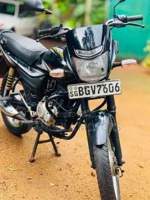 Bajaj Platina 2018 Motorbike (Used)