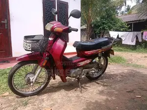 Loncin Loncin 2008 Motorbike (Used)