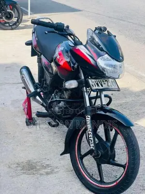Bajaj Pulsar 2011 Motorbike (Used)