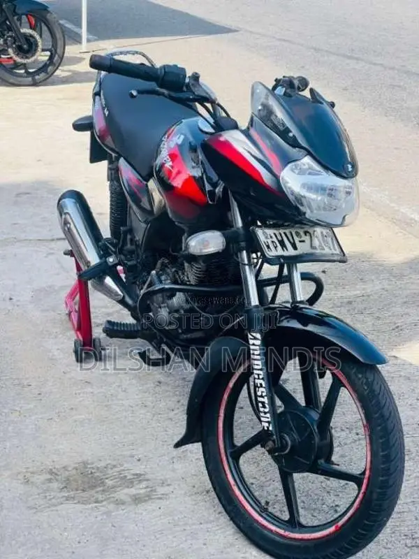Bajaj Pulsar 2011 Motorbike (Used)