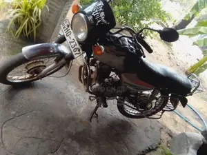Bajaj Boxer 2010 Motorbike Unregistered (Recondition)