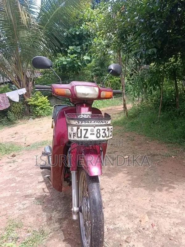 Loncin Loncin 2008 Motorbike (Used)
