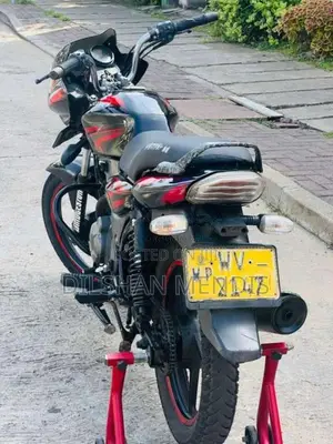 Bajaj Pulsar 2011 Motorbike (Used)