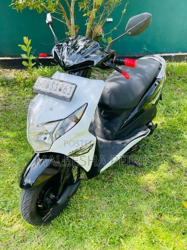 Honda Dio 2014 Motorbike (Used)
