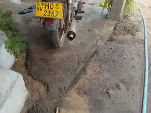 Bajaj Boxer 2010 Motorbike Unregistered (Recondition)