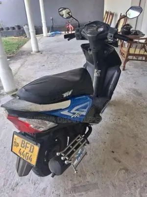 Honda Dio 2017 Motorbike (Used)