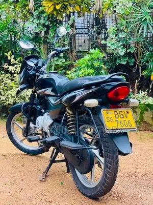 Bajaj Platina 2018 Motorbike (Used)