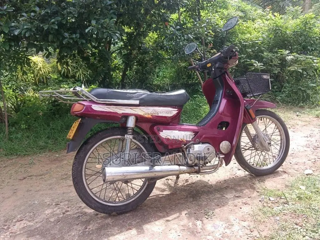 Loncin Loncin 2008 Motorbike (Used)