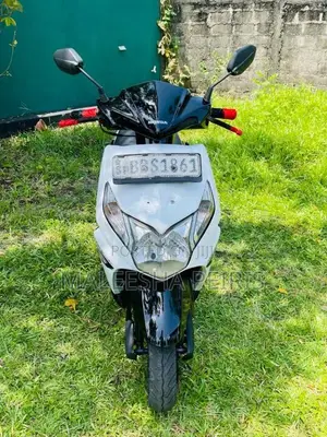 Honda Dio 2014 Motorbike (Used)