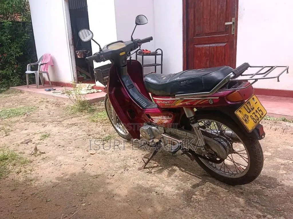 Loncin Loncin 2008 Motorbike (Used)