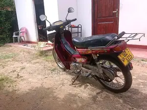 Loncin Loncin 2008 Motorbike (Used)