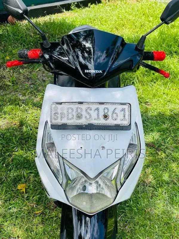 Honda Dio 2014 Motorbike (Used)