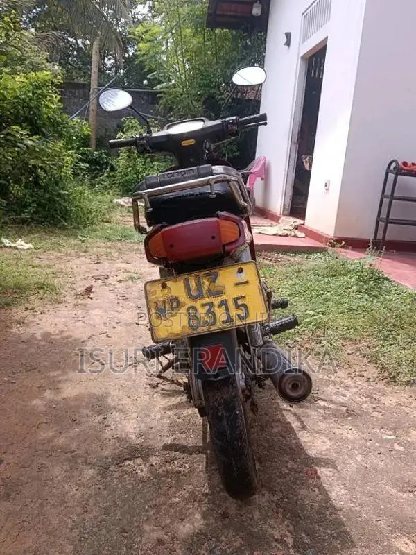 Loncin Loncin 2008 Motorbike (Used)