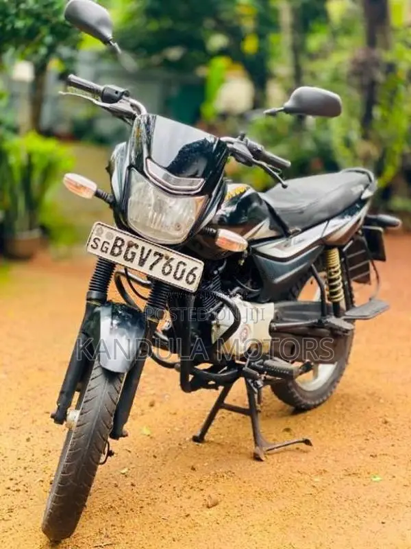 Bajaj Platina 2018 Motorbike (Used)
