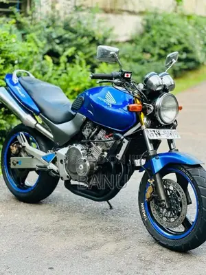 Honda Hornet 2007 Motorbike (Used)