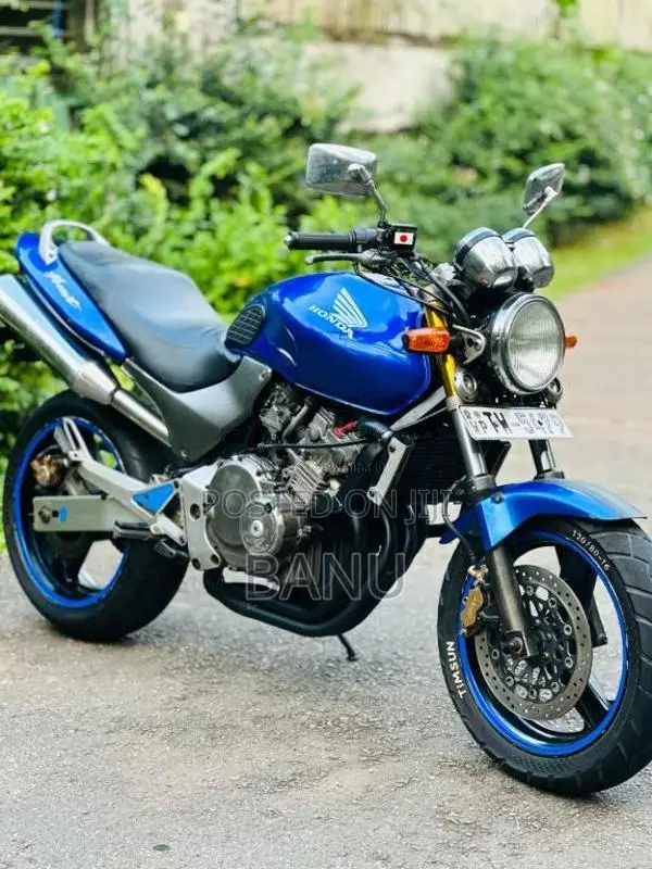 Honda Hornet 2007 Motorbike (Used)