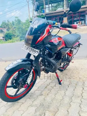Bajaj Platina 2010 Motorbike (Used)