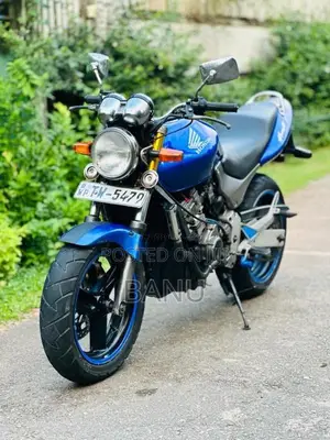 Honda Hornet 2007 Motorbike (Used)
