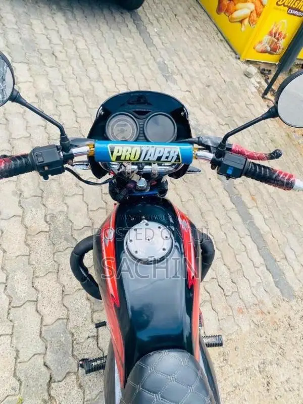 Bajaj Platina 2010 Motorbike (Used)