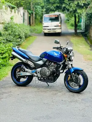 Honda Hornet 2007 Motorbike (Used)