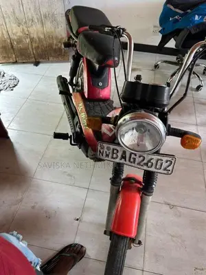 TVS Ntorq 2013 Motorbike (Used)