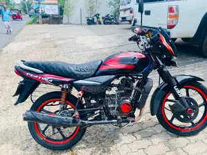 Bajaj Platina 2010 Motorbike (Used)