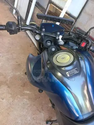 Yamaha FZ-S Version 3.0 2019 Motorbike (Used)