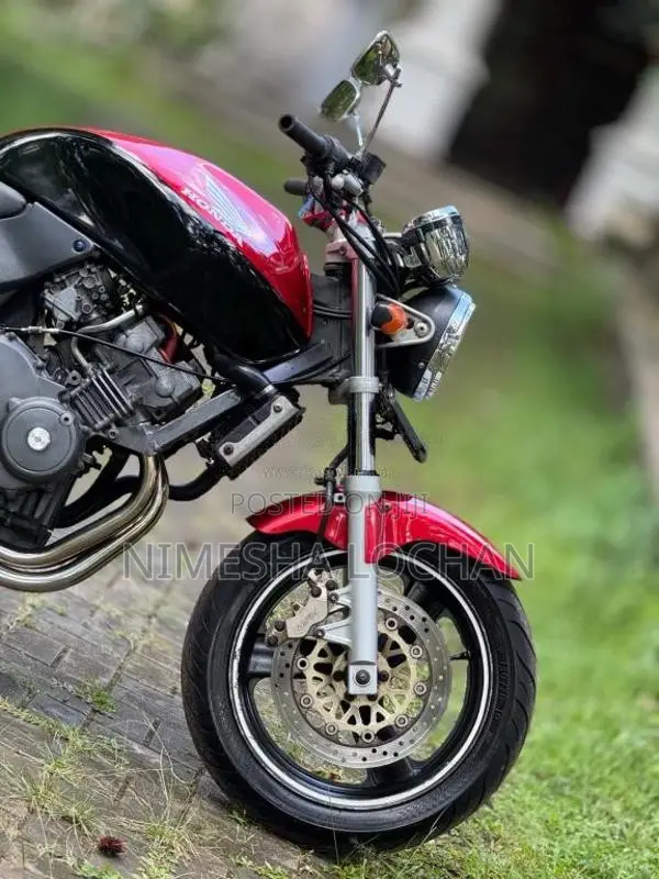 Honda Hornet 2024 Motorbike (Used)