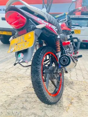 Bajaj Platina 2010 Motorbike (Used)