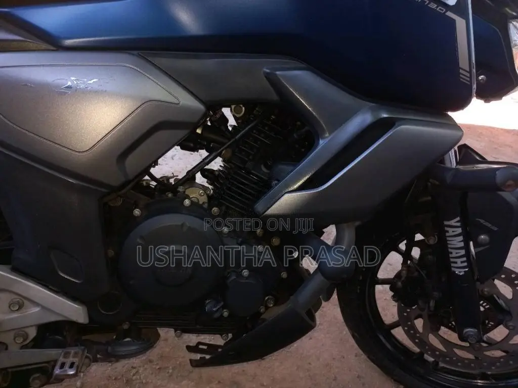 Yamaha FZ-S Version 3.0 2019 Motorbike (Used)