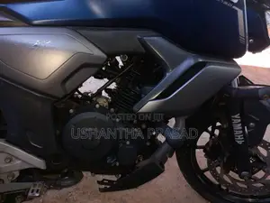 Yamaha FZ-S Version 3.0 2019 Motorbike (Used)