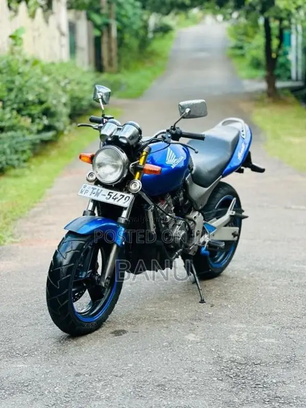 Honda Hornet 2007 Motorbike (Used)