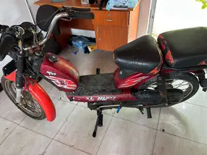 TVS Ntorq 2013 Motorbike (Used)
