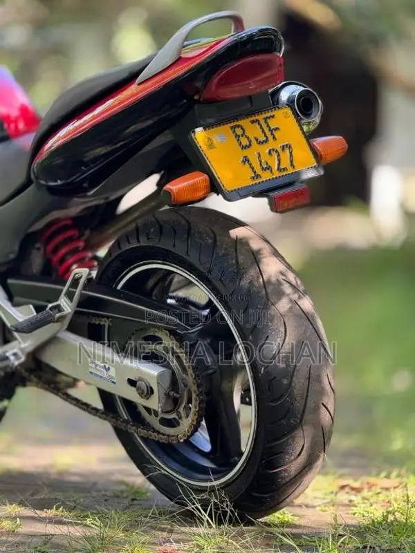 Honda Hornet 2024 Motorbike (Used)