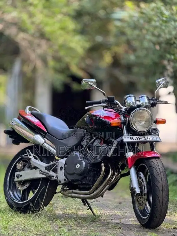 Honda Hornet 2024 Motorbike (Used)