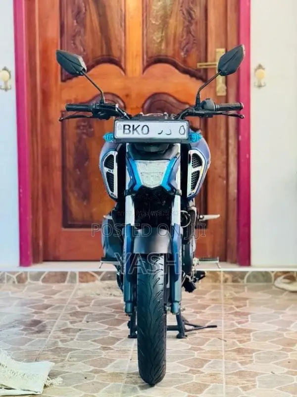 Yamaha FZ 2026 Motorbike Brand New