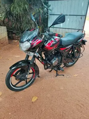Bajaj Discover 150 2011 Motorbike (Used)
