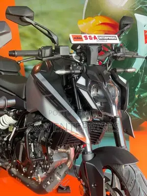 Bajaj KTM Duke 250 2026 Motorbike Brand New