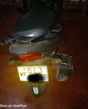 Yamaha Ray ZR 2019 Motorbike (Used)
