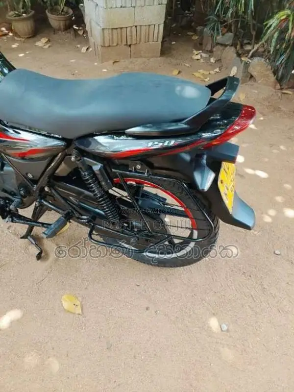 Bajaj Discover 150 2011 Motorbike (Used)
