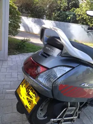 Honda Activa 2016 Motorbike (Used)