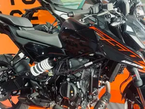Bajaj KTM Duke 250 2026 Motorbike Brand New