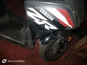 Yamaha Ray ZR 2019 Motorbike (Used)