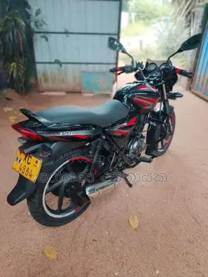 Bajaj Discover 150 2011 Motorbike (Used)