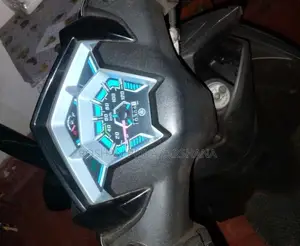 Yamaha Ray ZR 2019 Motorbike (Used)