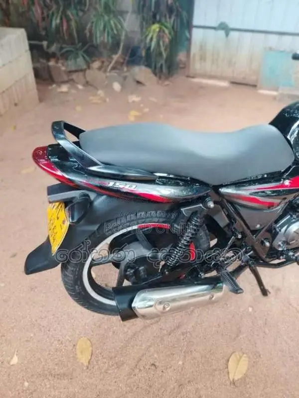Bajaj Discover 150 2011 Motorbike (Used)