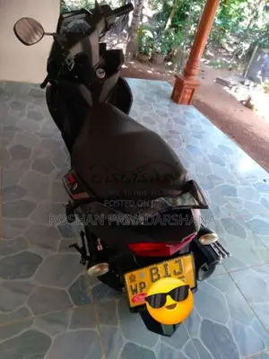 Yamaha Ray ZR 2019 Motorbike (Used)