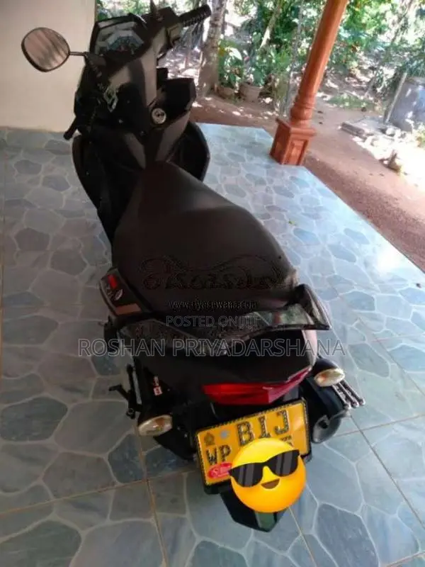 Yamaha Ray ZR 2019 Motorbike (Used)
