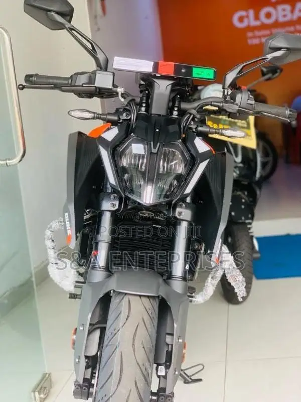 Bajaj KTM Duke 250 2026 Motorbike Brand New